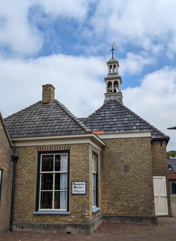 DG Texel zoekt een koster