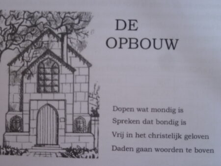 Beleidsplan